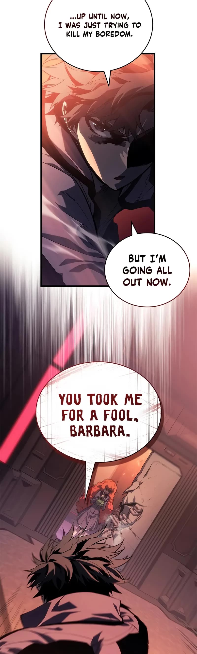Bad Born Blood Chapter 24 page 40 - Chapter 24