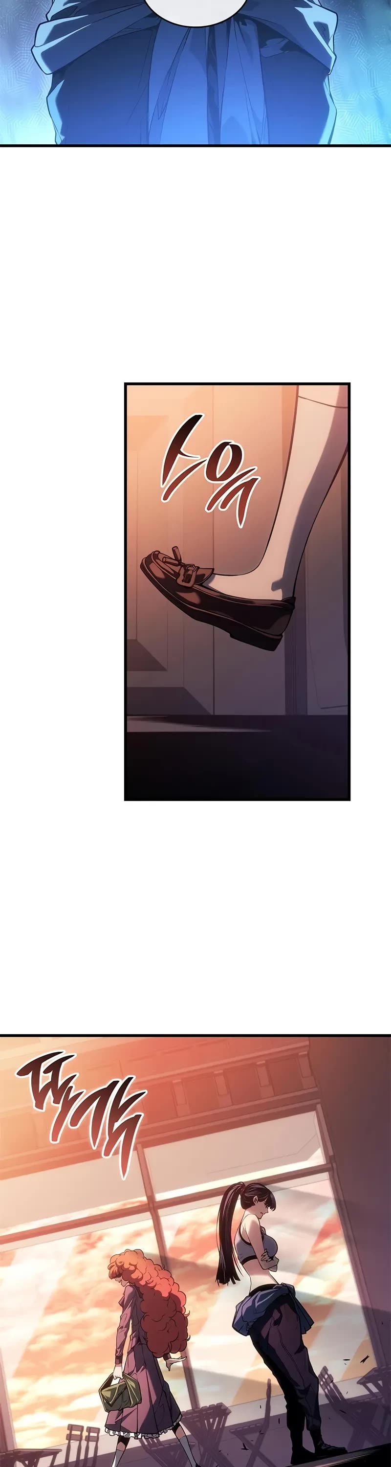 Bad Born Blood Chapter 24 page 44 - Chapter 24