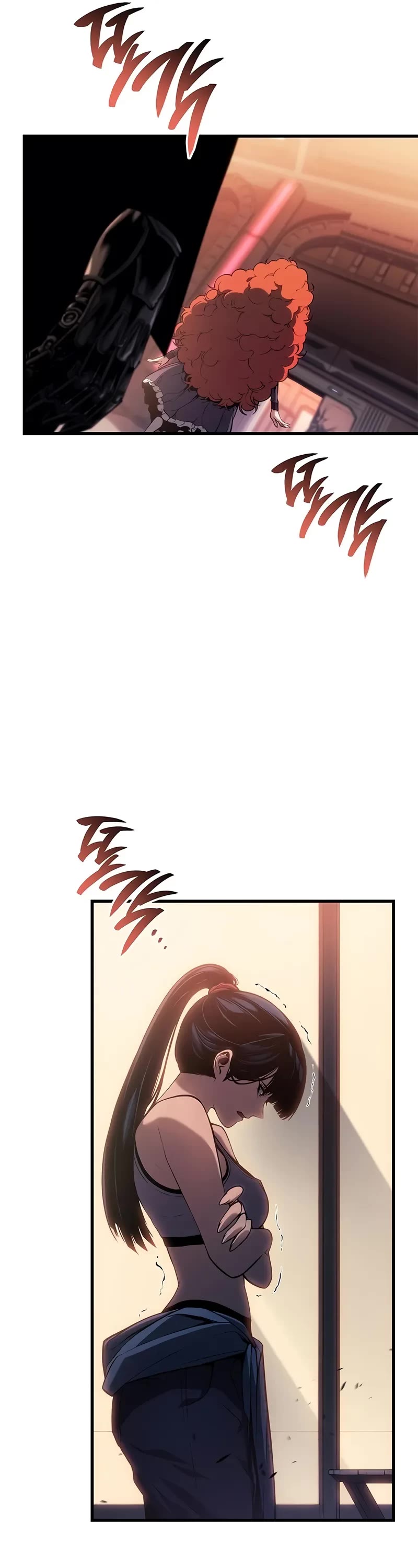 Bad Born Blood Chapter 24 page 47 - Chapter 24
