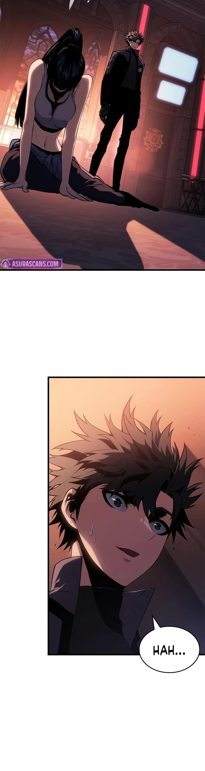 Bad Born Blood Chapter 24 page 53 - Chapter 24