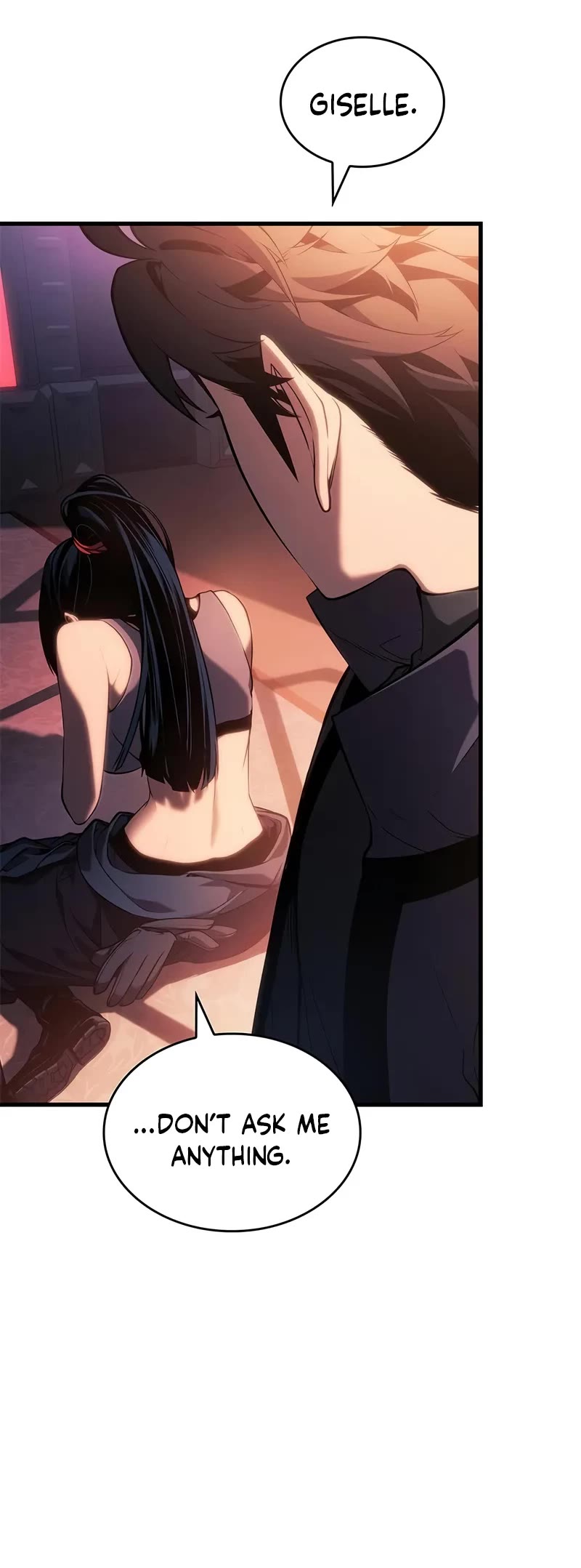 Bad Born Blood Chapter 24 page 55 - Chapter 24