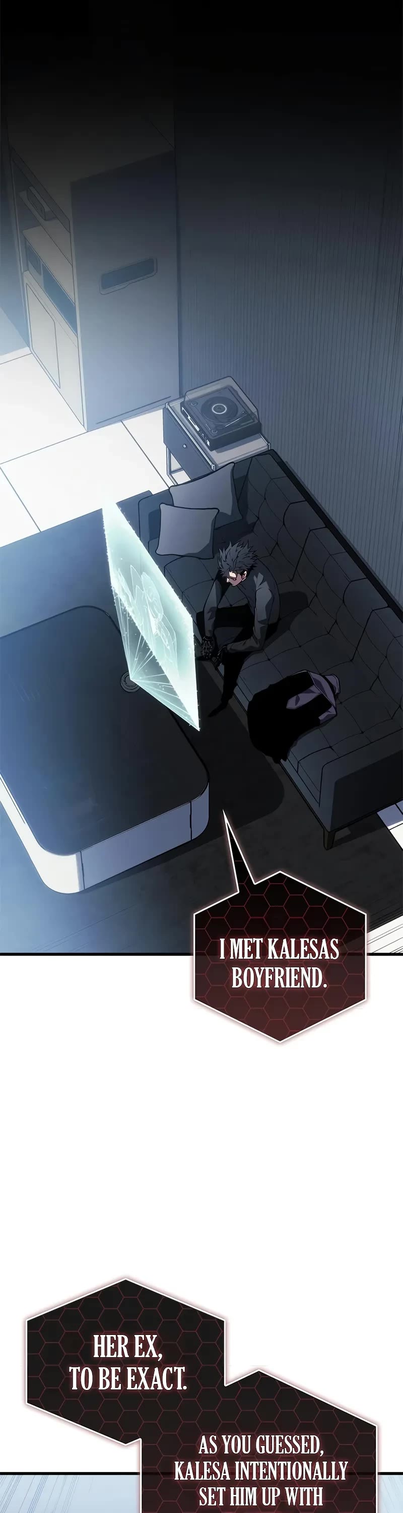 Bad Born Blood Chapter 24 page 7 - Chapter 24