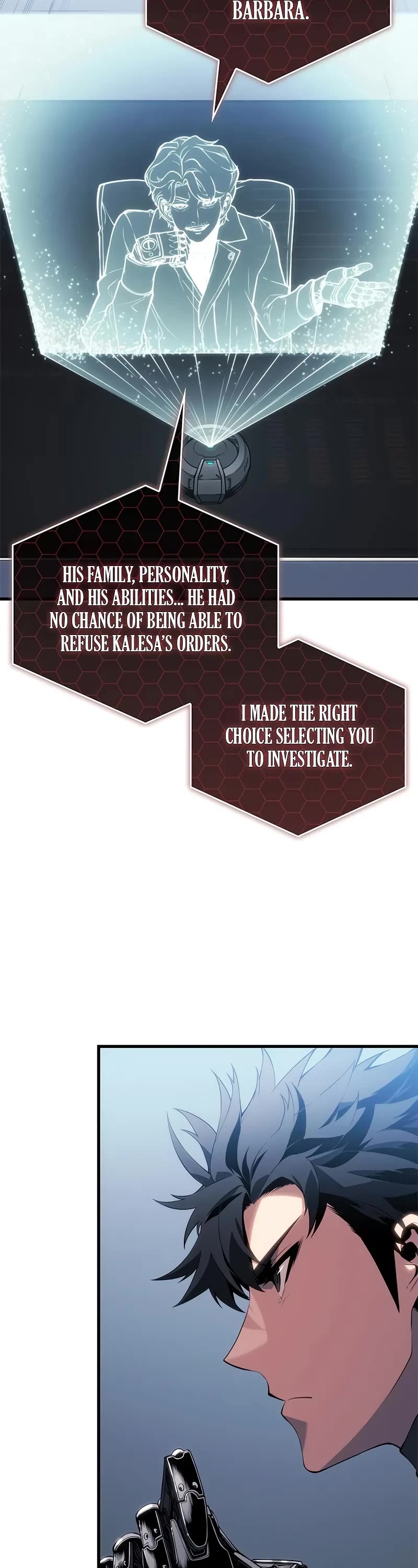 Bad Born Blood Chapter 24 page 8 - Chapter 24