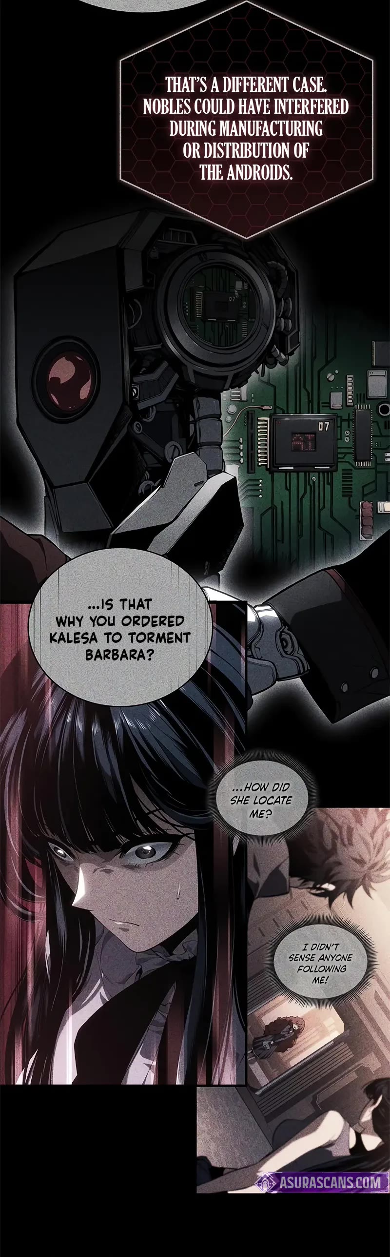 Bad Born Blood Chapter 25 page 11 - Chapter 25