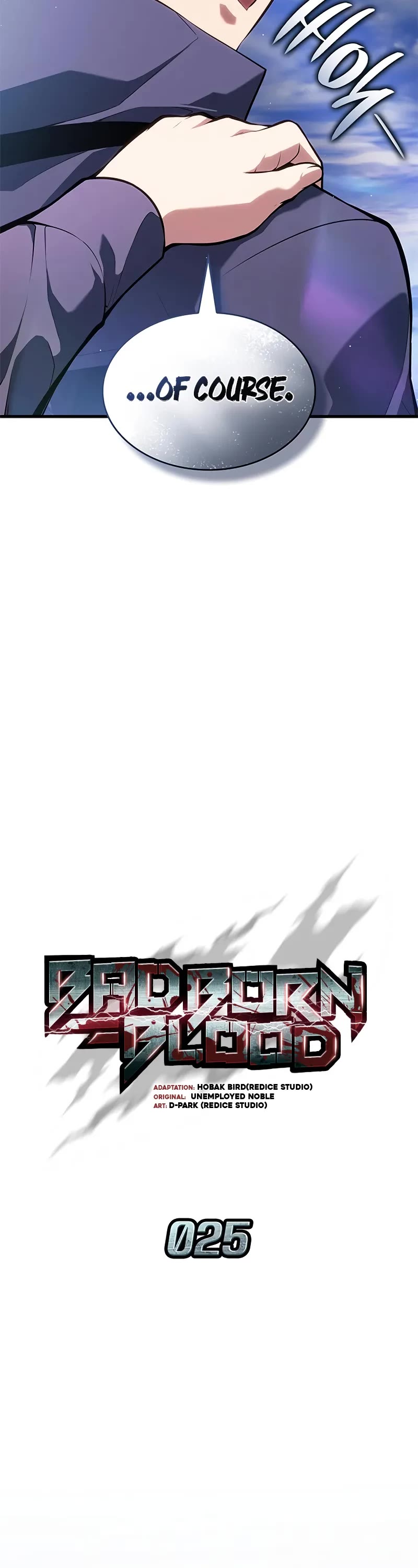 Bad Born Blood Chapter 25 page 15 - Chapter 25