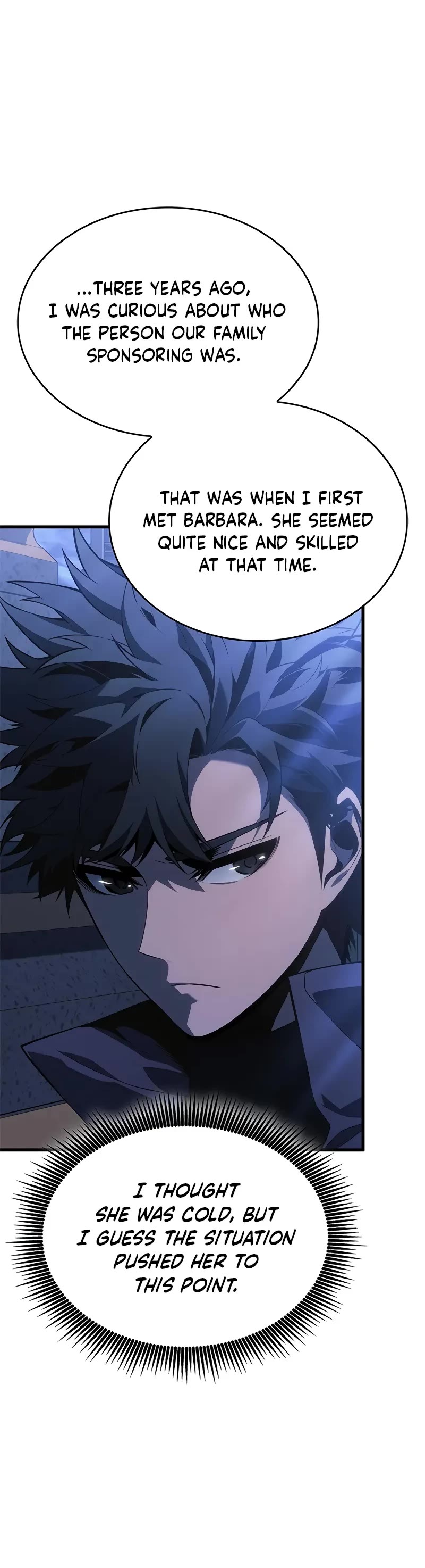 Bad Born Blood Chapter 25 page 36 - Chapter 25