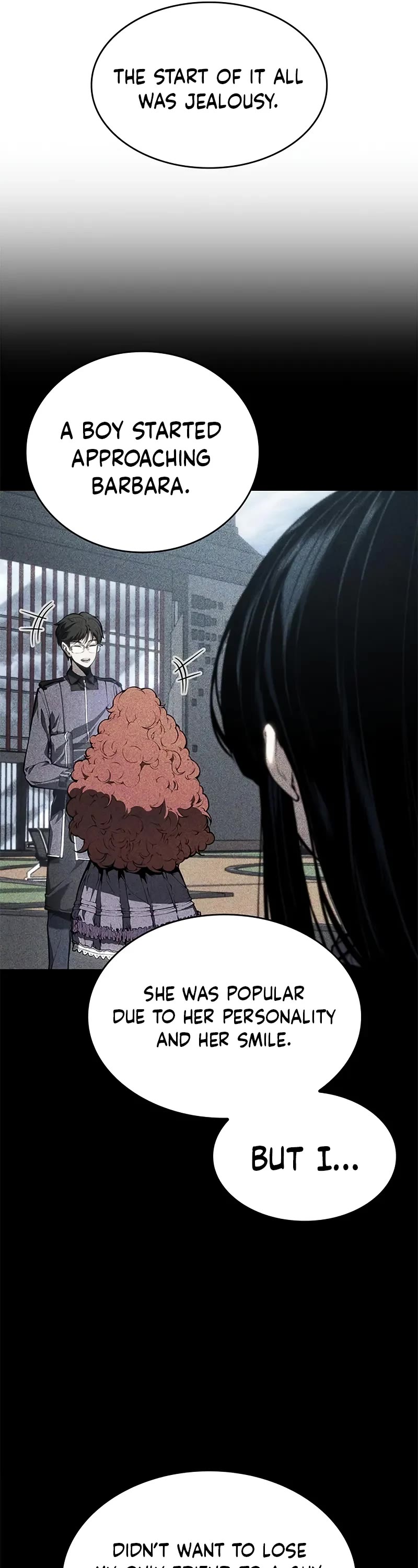 Bad Born Blood Chapter 25 page 37 - Chapter 25