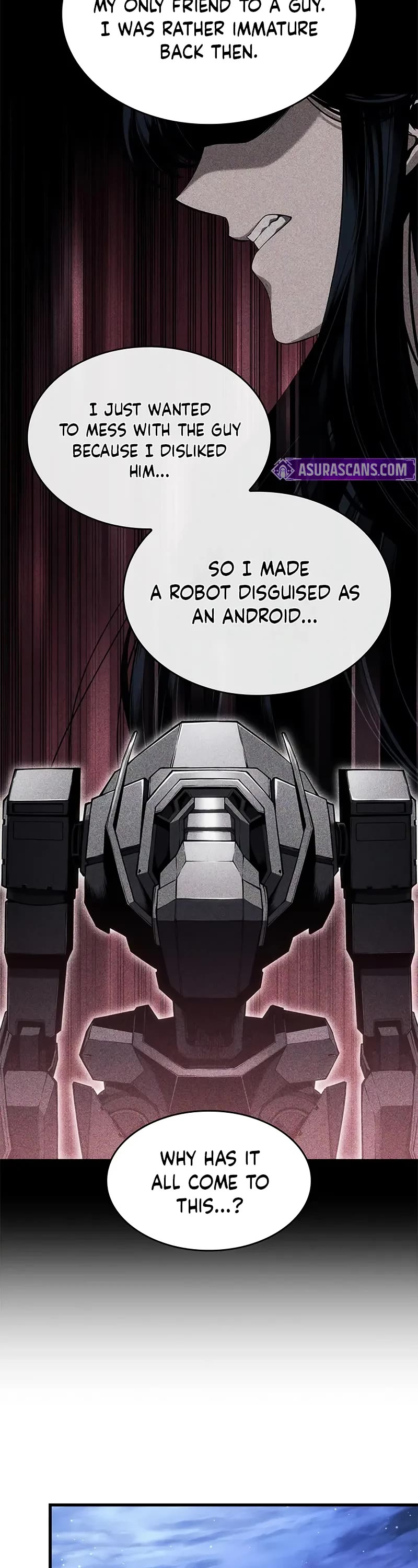 Bad Born Blood Chapter 25 page 38 - Chapter 25