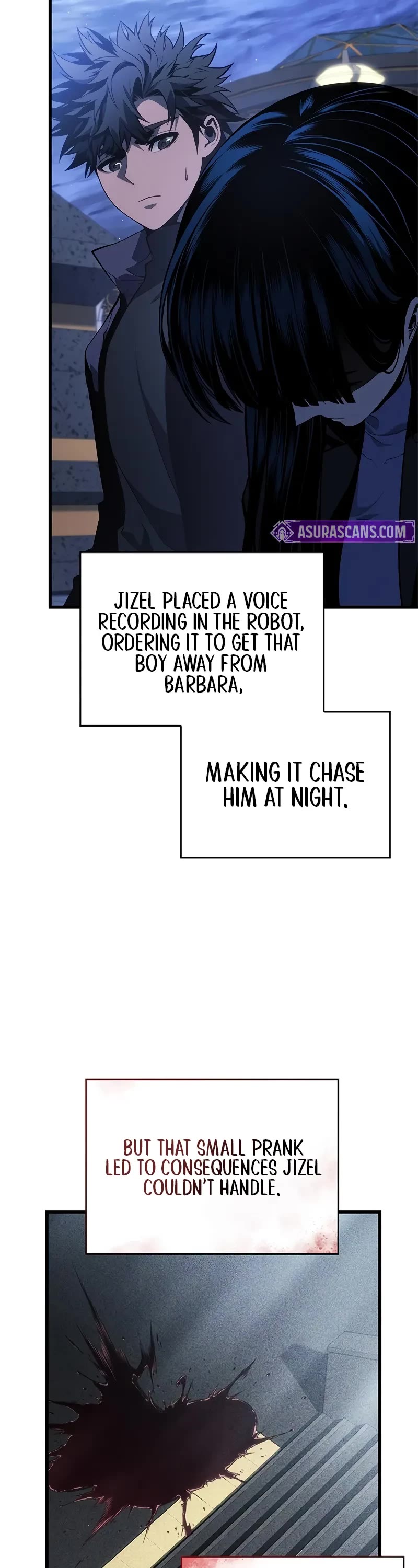 Bad Born Blood Chapter 25 page 39 - Chapter 25