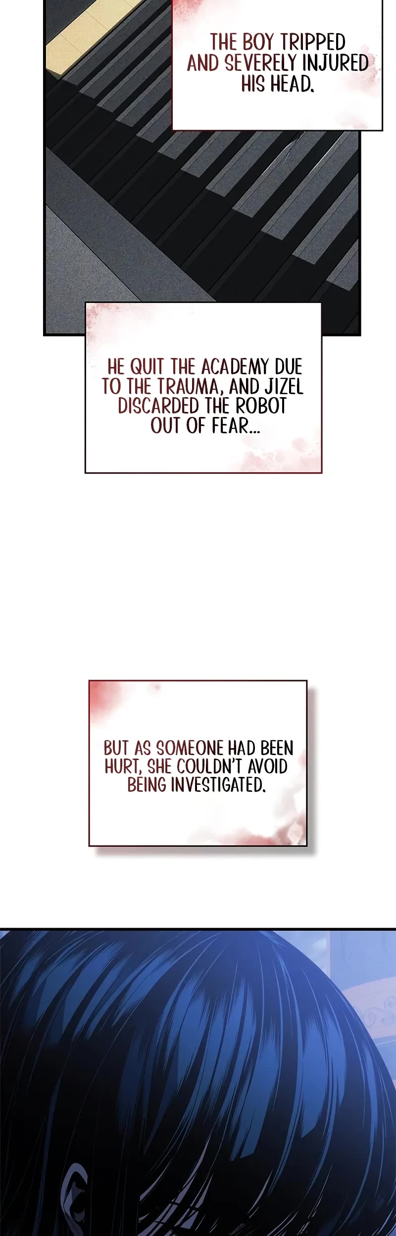 Bad Born Blood Chapter 25 page 40 - Chapter 25