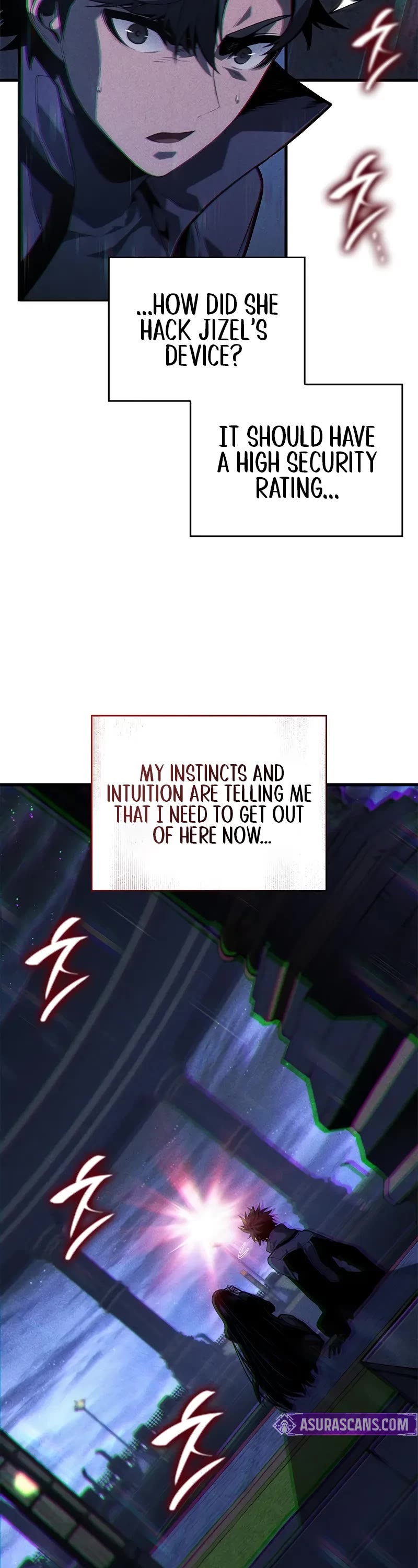 Bad Born Blood Chapter 25 page 49 - Chapter 25