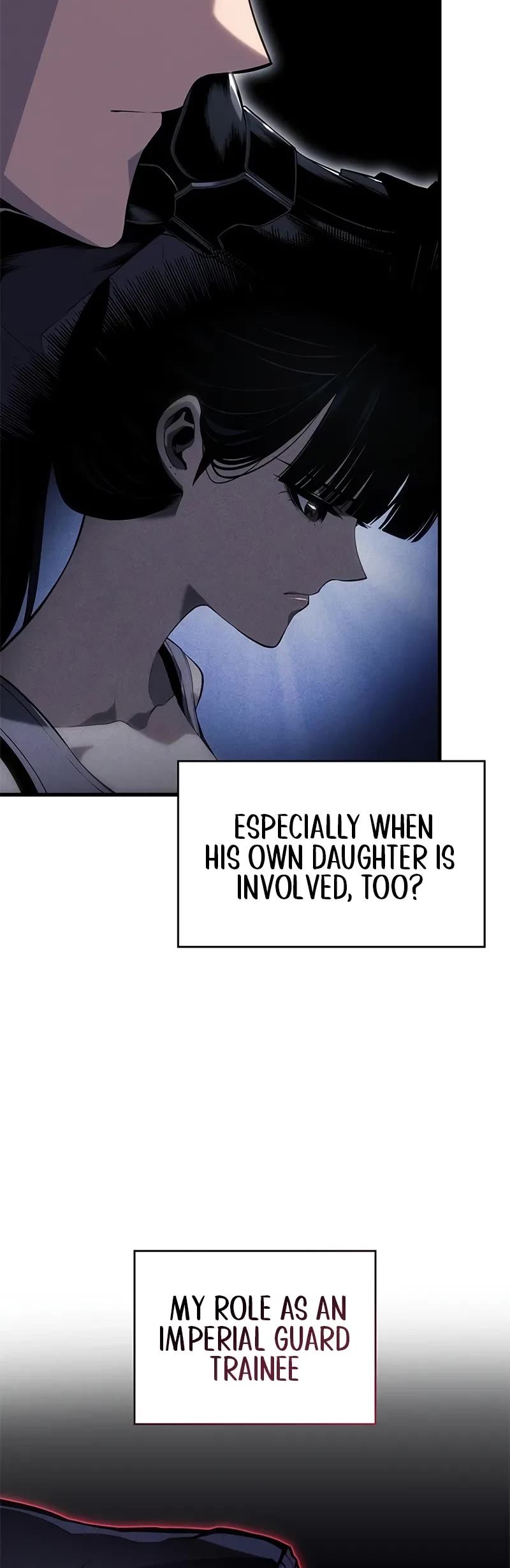 Bad Born Blood Chapter 25 page 5 - Chapter 25