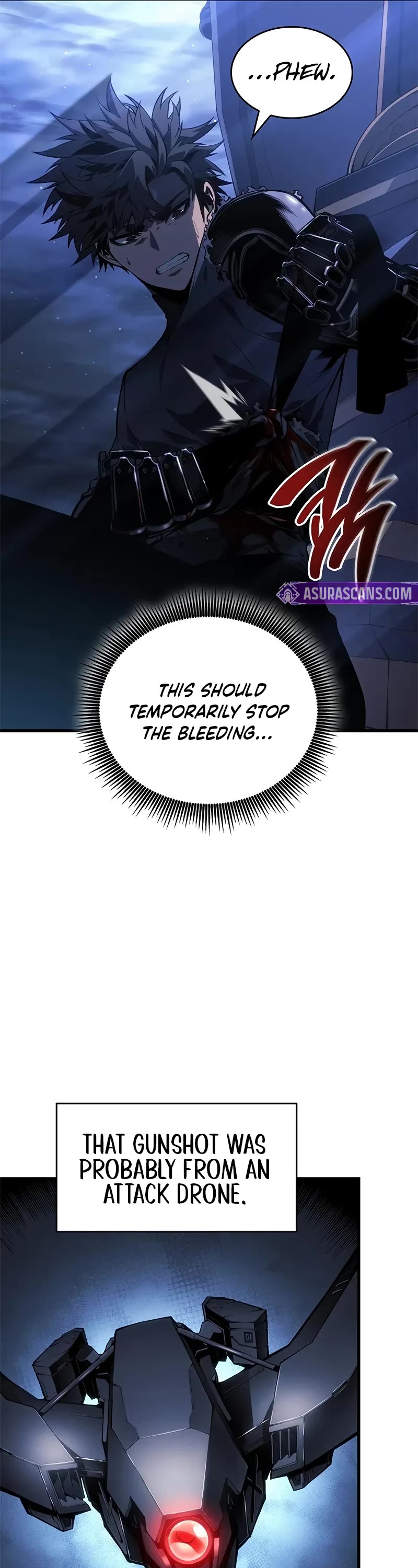 Bad Born Blood Chapter 25 page 57 - Chapter 25