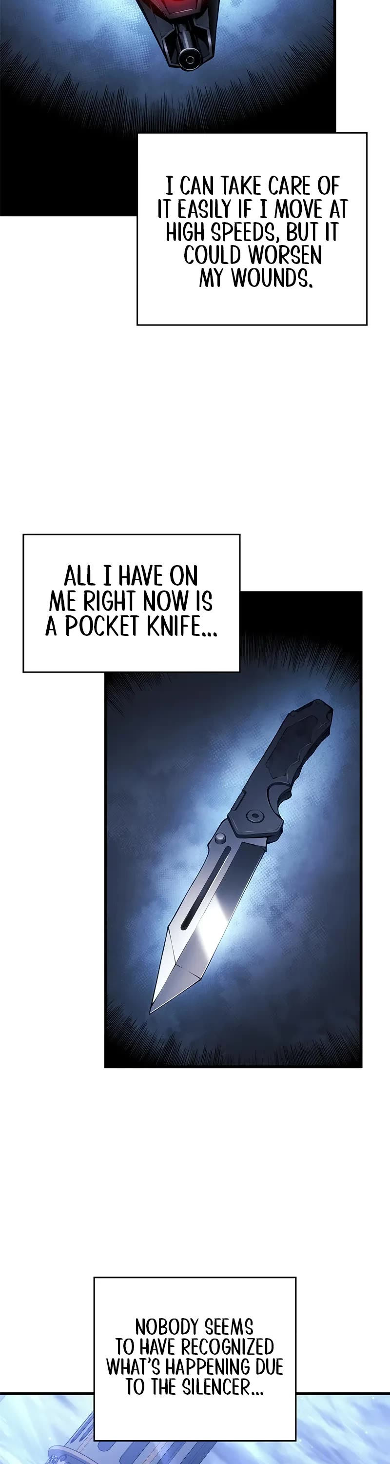 Bad Born Blood Chapter 25 page 58 - Chapter 25