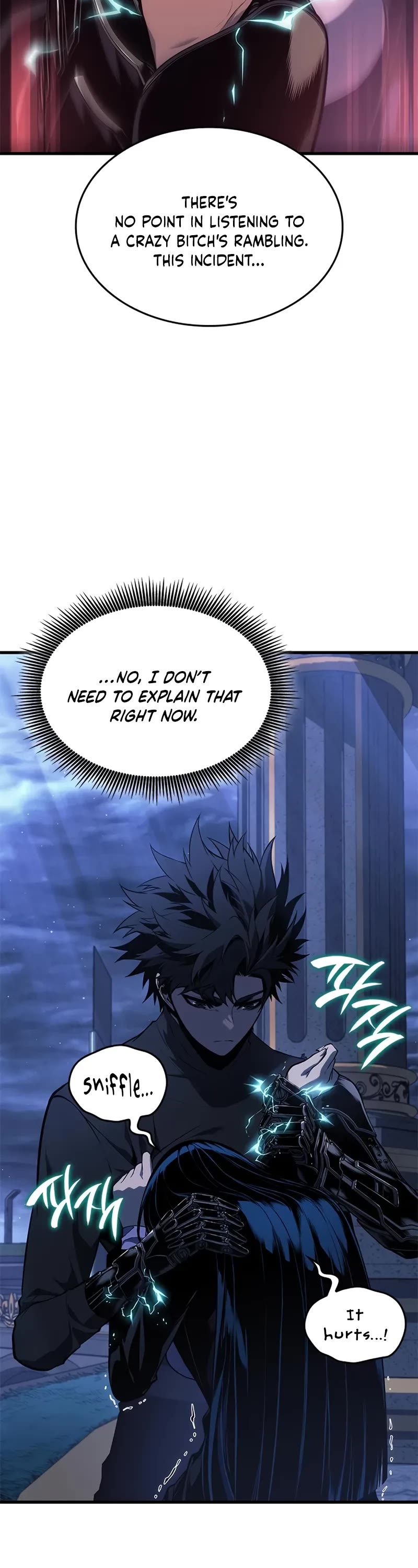 Bad Born Blood Chapter 26 page 21 - Chapter 26