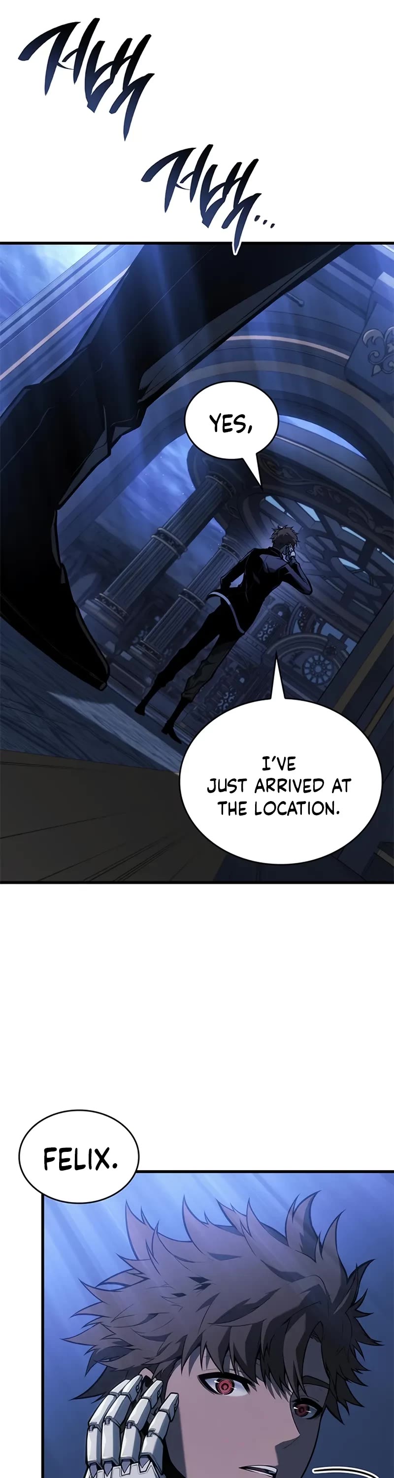 Bad Born Blood Chapter 26 page 24 - Chapter 26