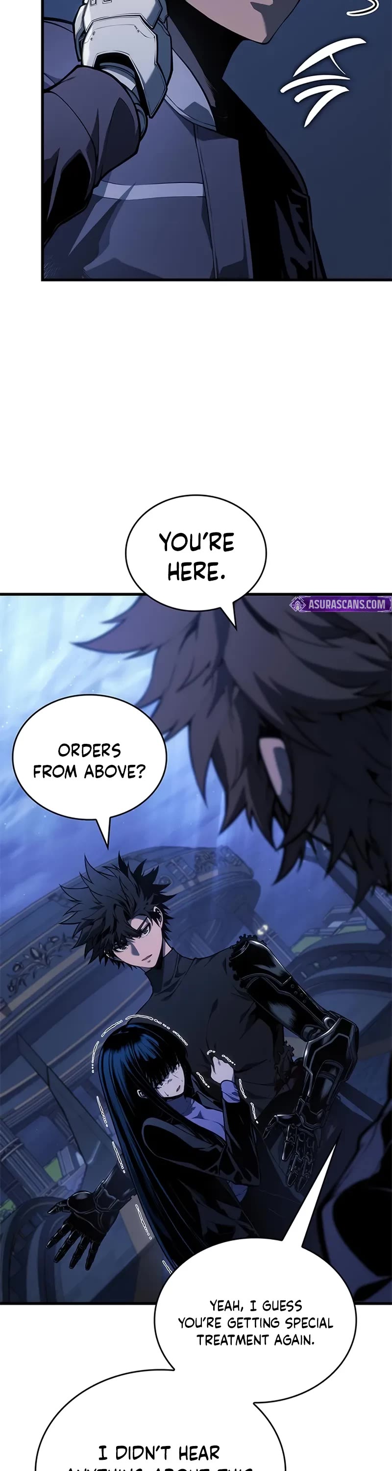 Bad Born Blood Chapter 26 page 25 - Chapter 26