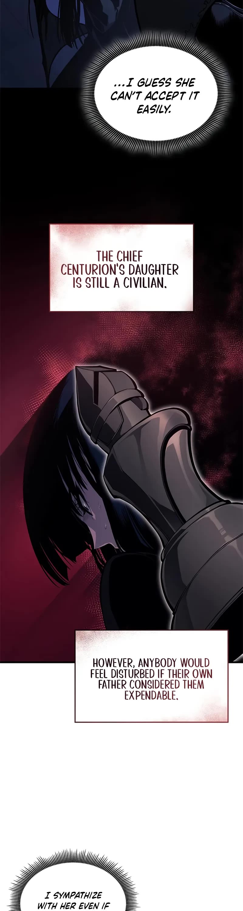 Bad Born Blood Chapter 26 page 28 - Chapter 26