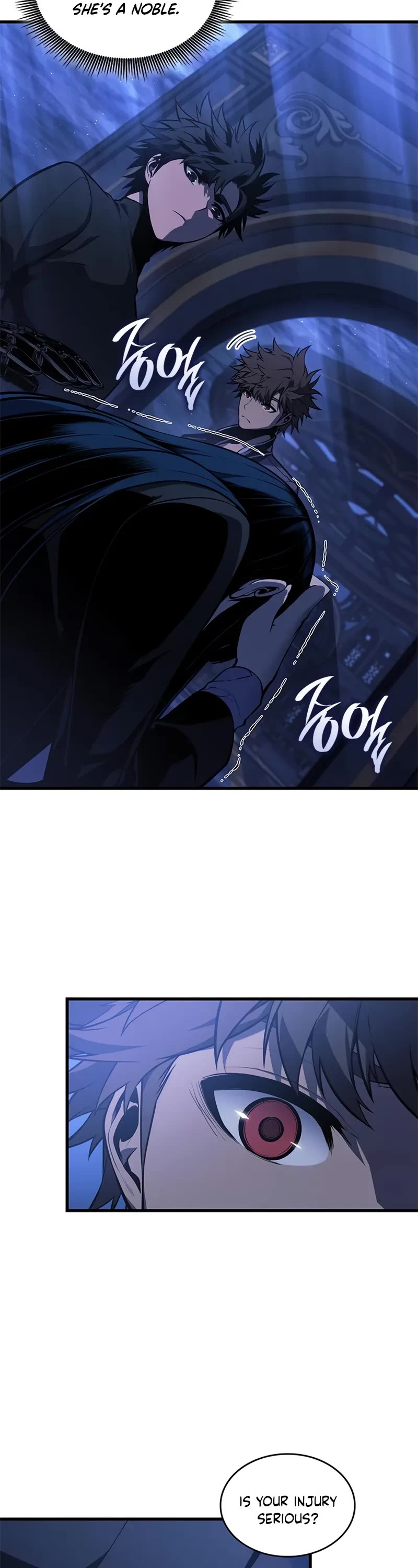 Bad Born Blood Chapter 26 page 29 - Chapter 26