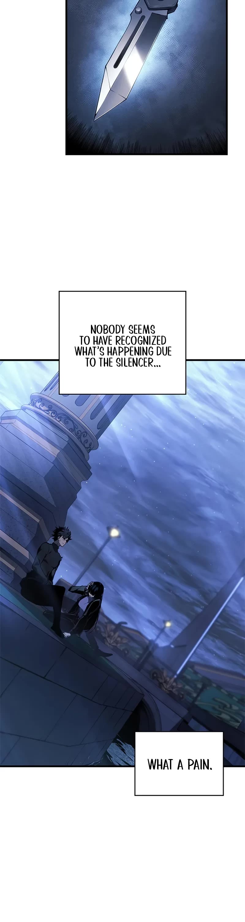 Bad Born Blood Chapter 26 page 3 - Chapter 26