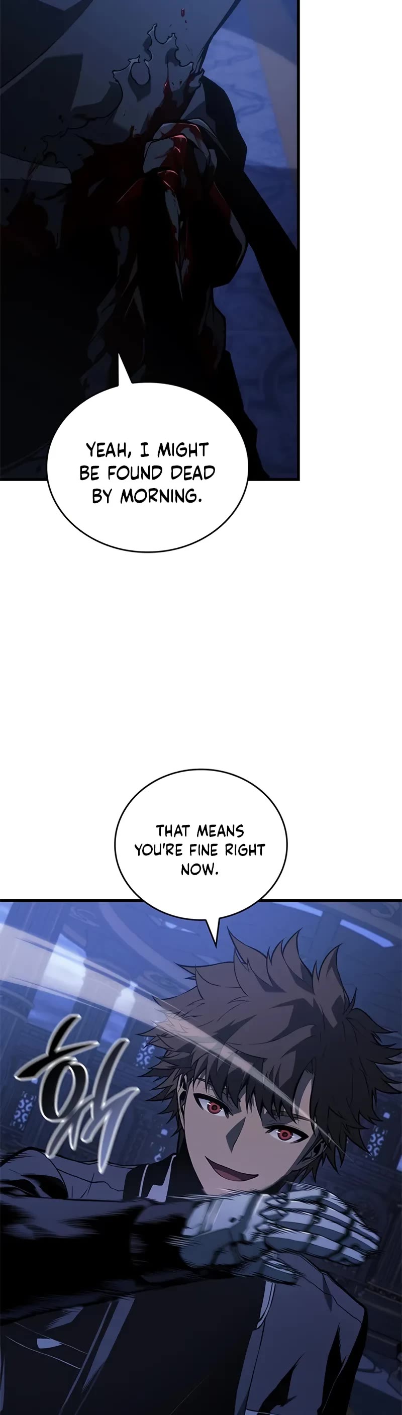 Bad Born Blood Chapter 26 page 30 - Chapter 26