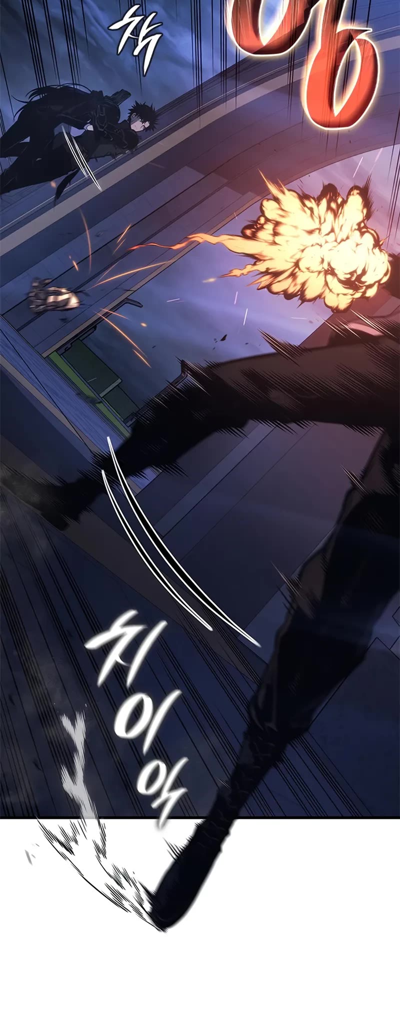 Bad Born Blood Chapter 26 page 34 - Chapter 26