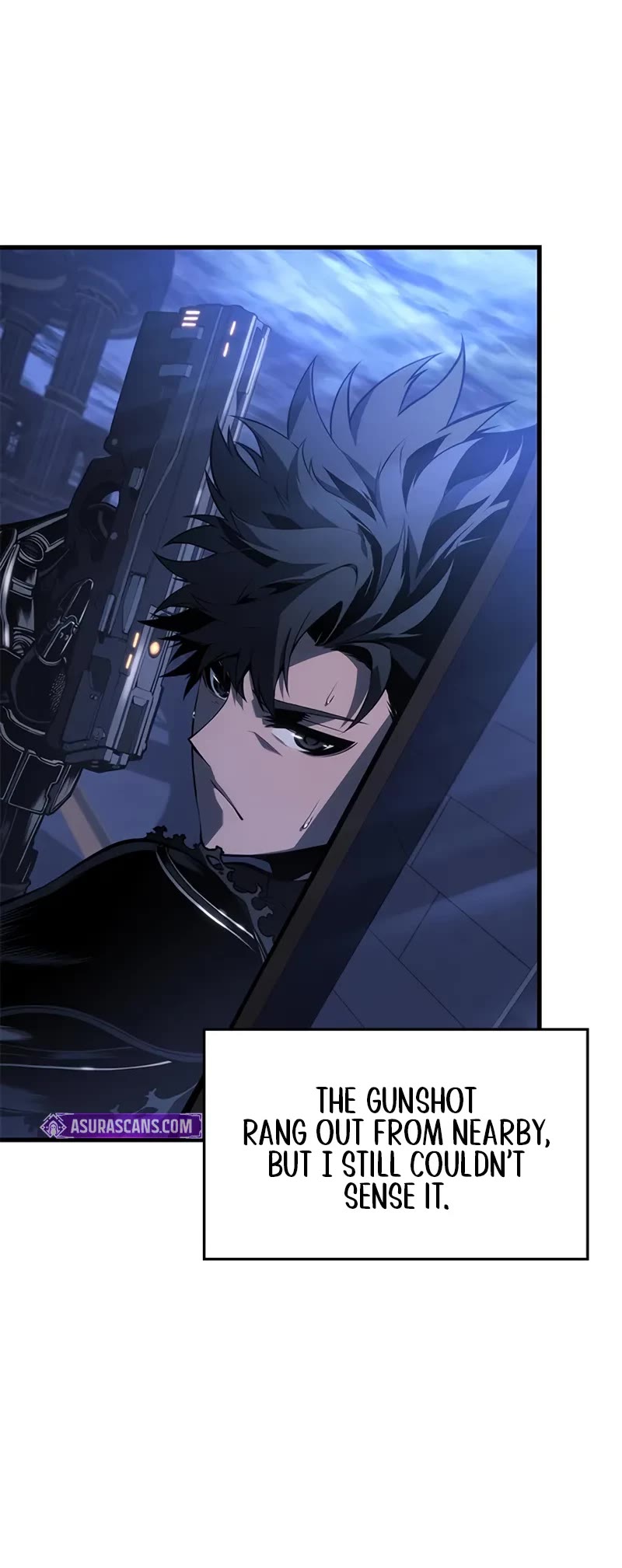 Bad Born Blood Chapter 26 page 35 - Chapter 26