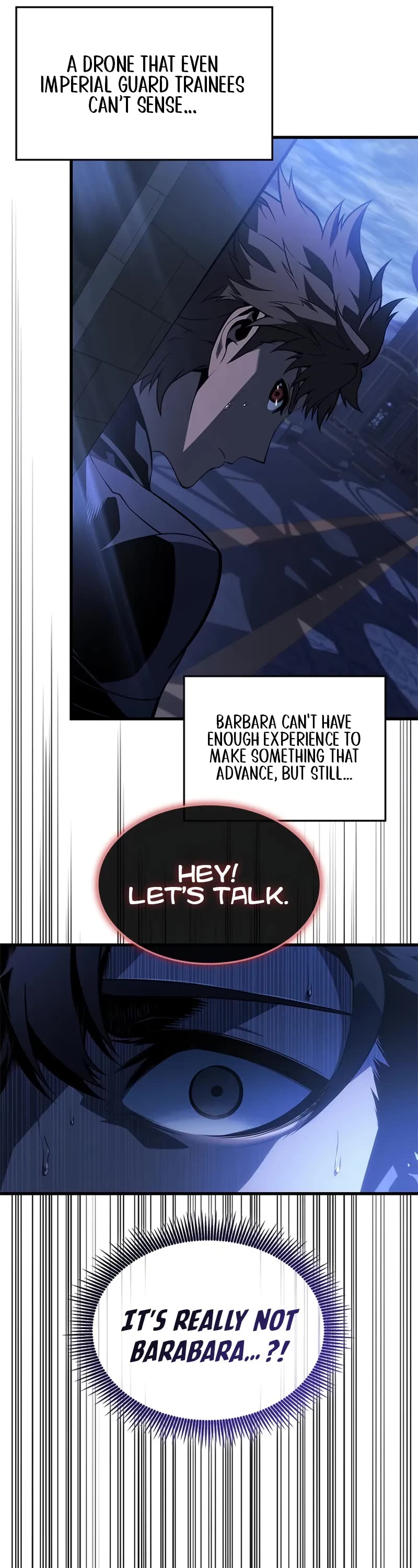 Bad Born Blood Chapter 26 page 36 - Chapter 26
