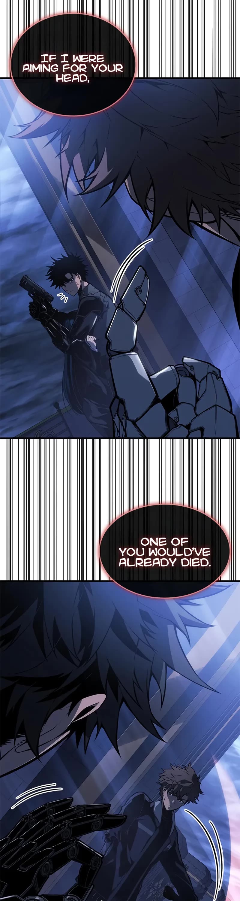 Bad Born Blood Chapter 26 page 37 - Chapter 26