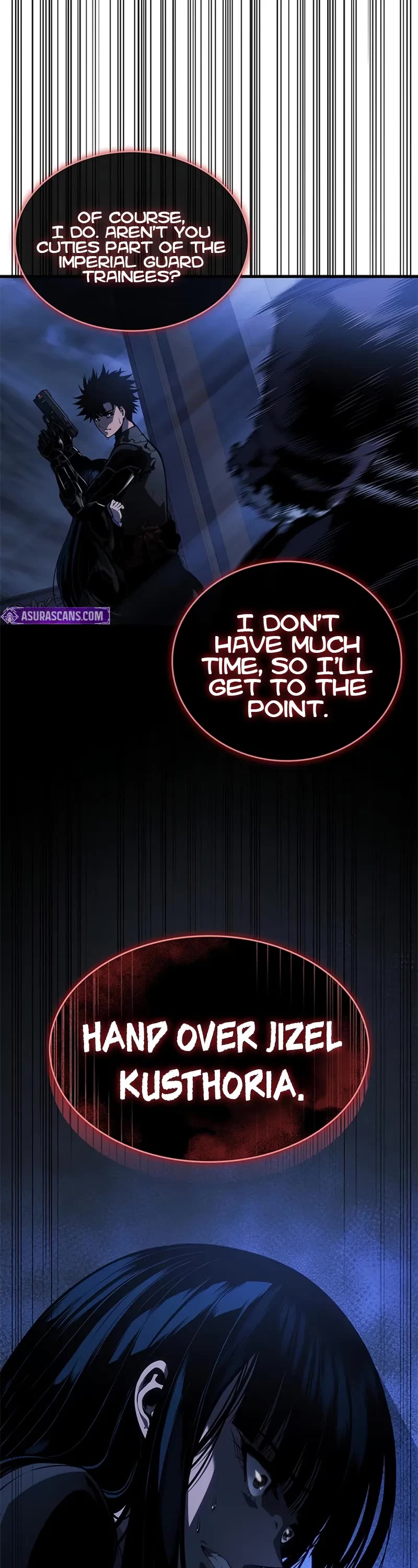 Bad Born Blood Chapter 26 page 39 - Chapter 26