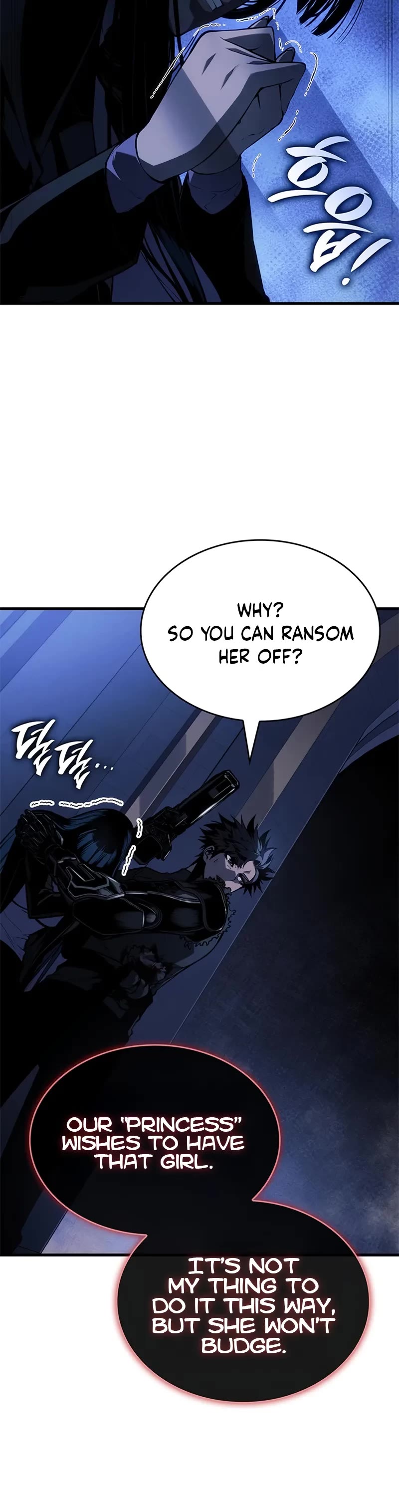 Bad Born Blood Chapter 26 page 40 - Chapter 26