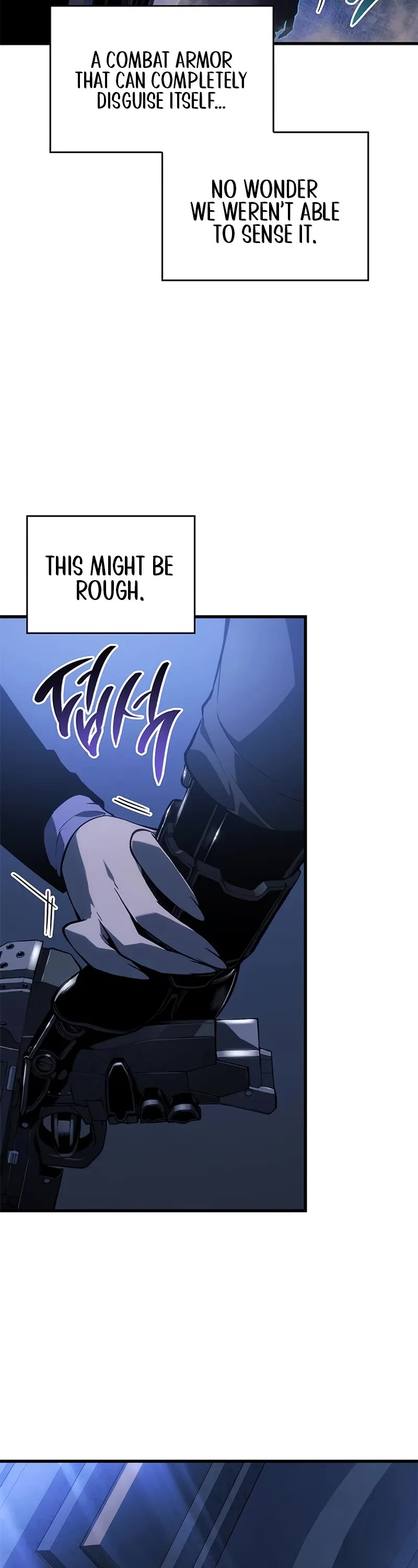 Bad Born Blood Chapter 26 page 48 - Chapter 26