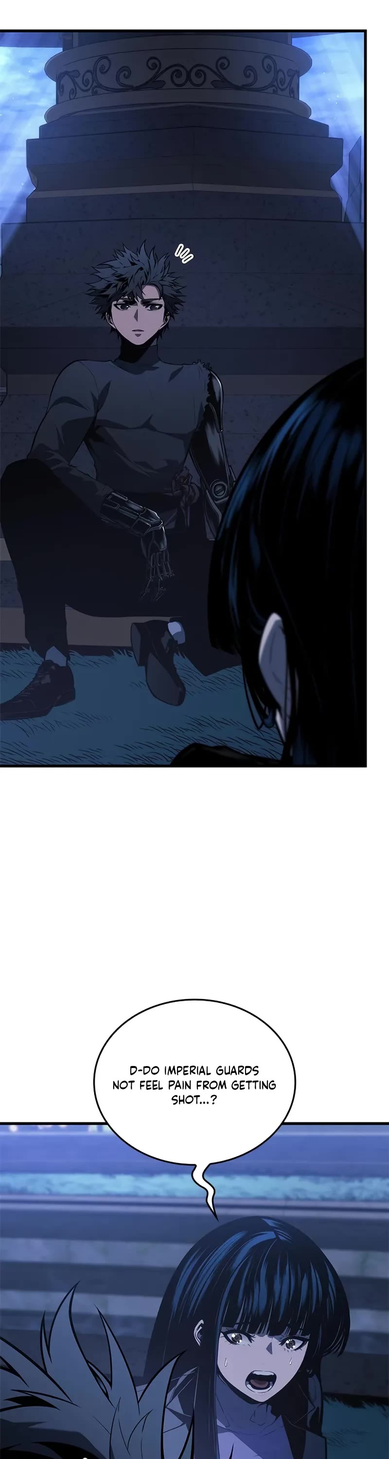 Bad Born Blood Chapter 26 page 5 - Chapter 26