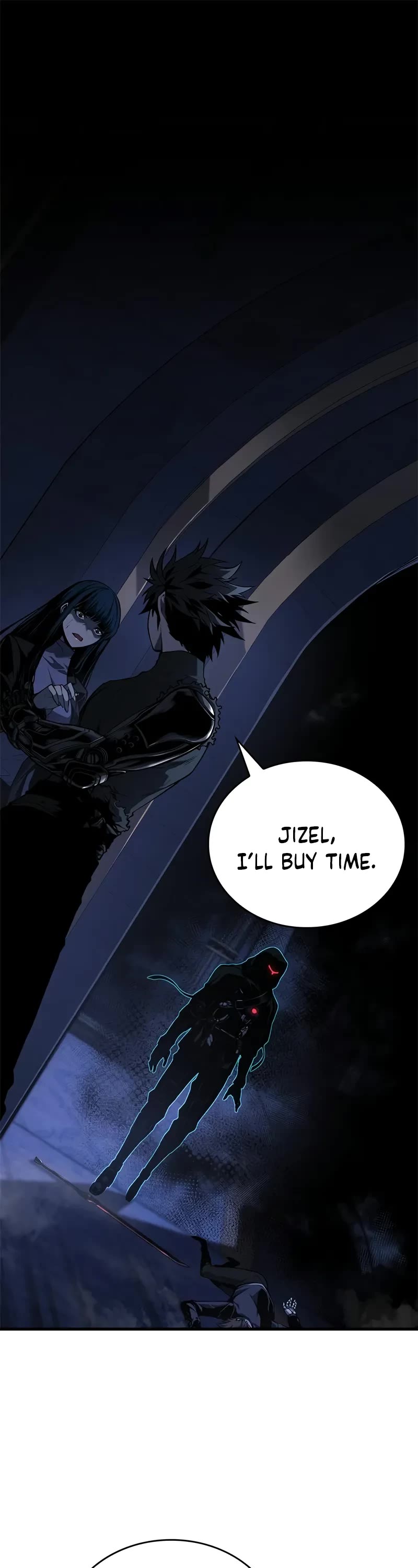 Bad Born Blood Chapter 27 page 2 - Chapter 27