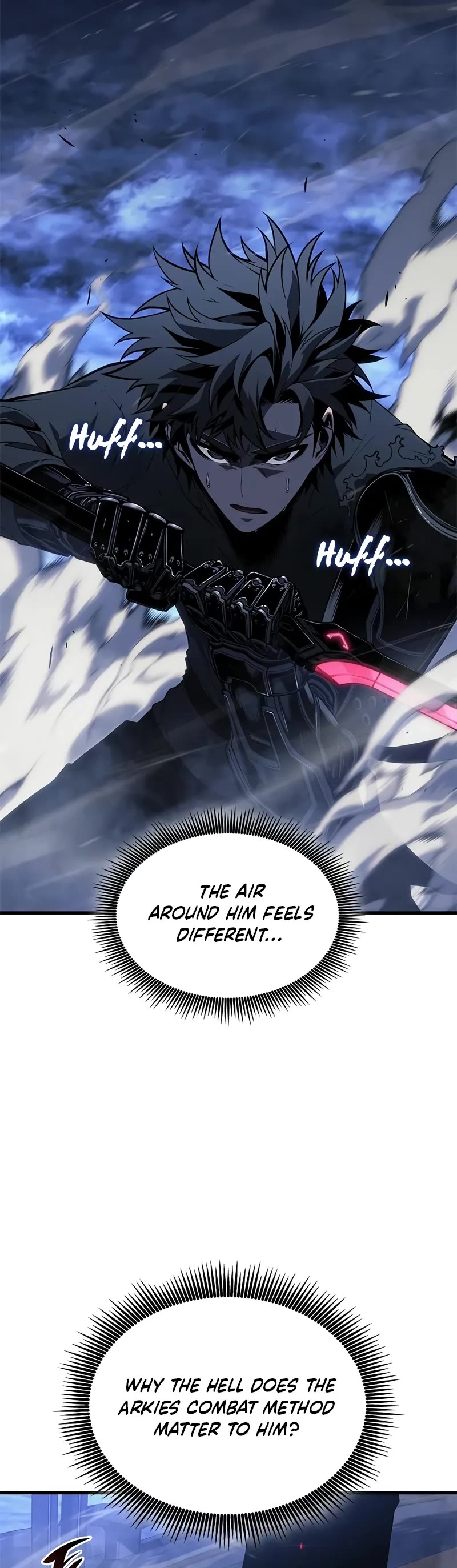 Bad Born Blood Chapter 27 page 27 - Chapter 27