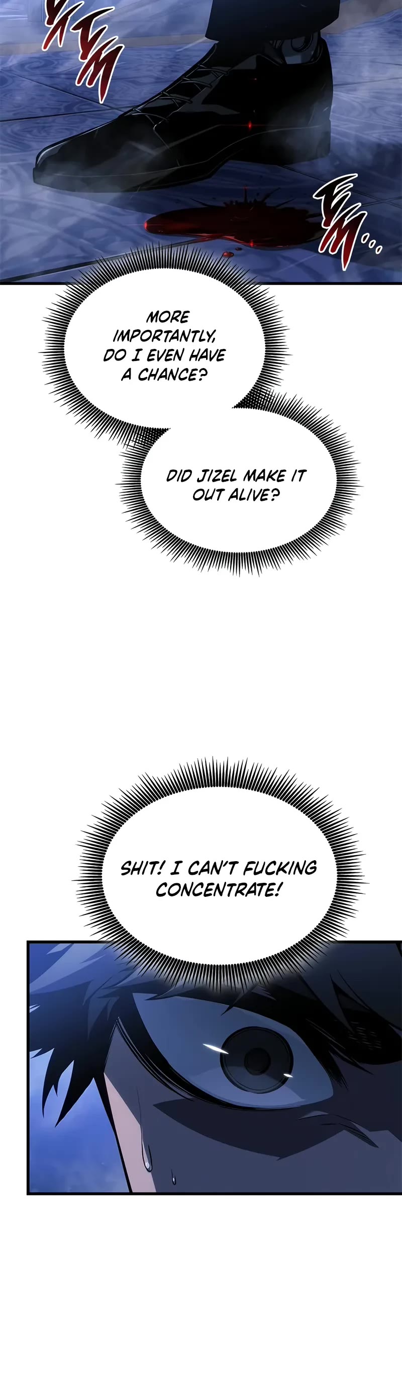 Bad Born Blood Chapter 27 page 28 - Chapter 27