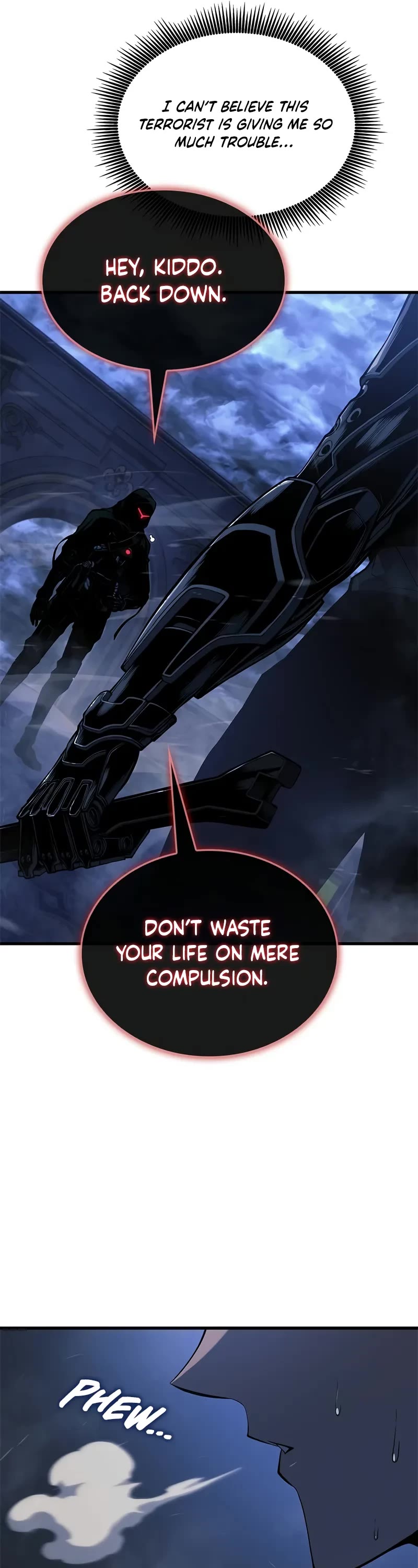 Bad Born Blood Chapter 27 page 29 - Chapter 27