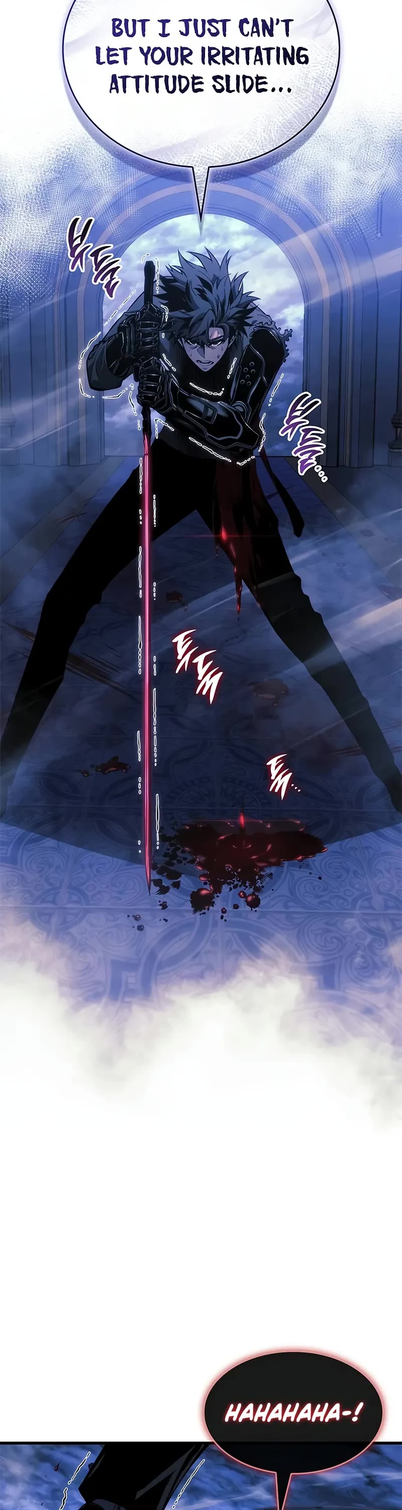 Bad Born Blood Chapter 27 page 40 - Chapter 27