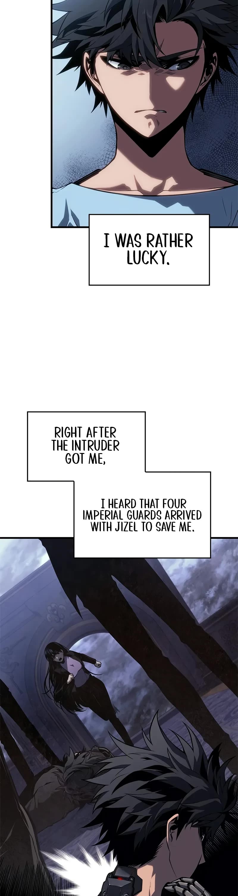 Bad Born Blood Chapter 27 page 59 - Chapter 27