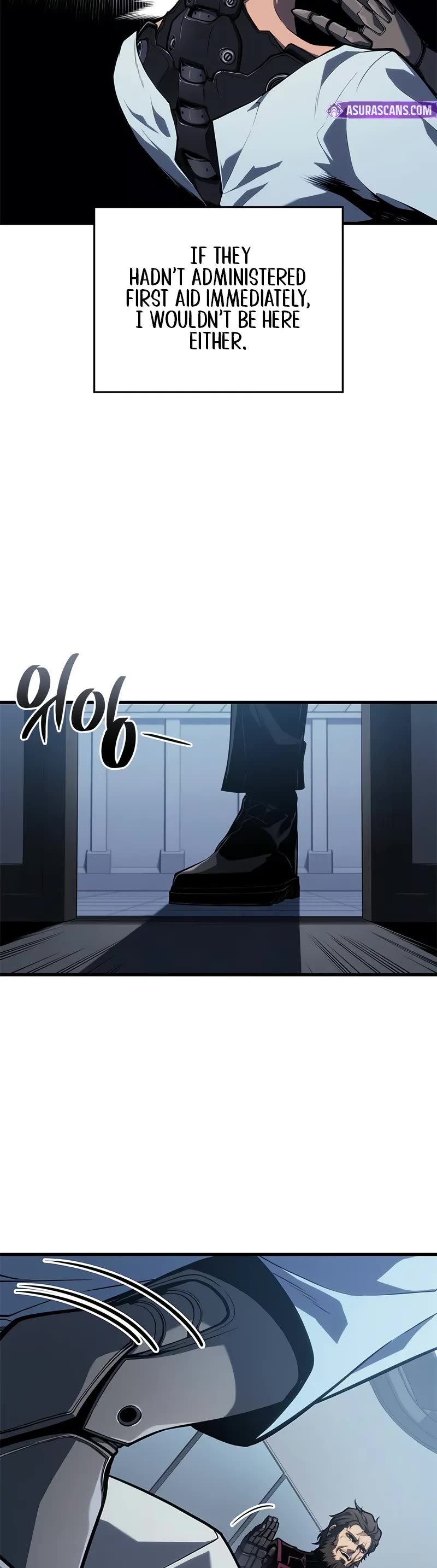 Bad Born Blood Chapter 27 page 60 - Chapter 27