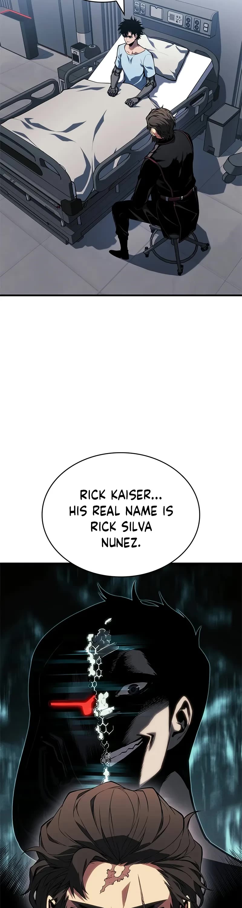 Bad Born Blood Chapter 27 page 64 - Chapter 27