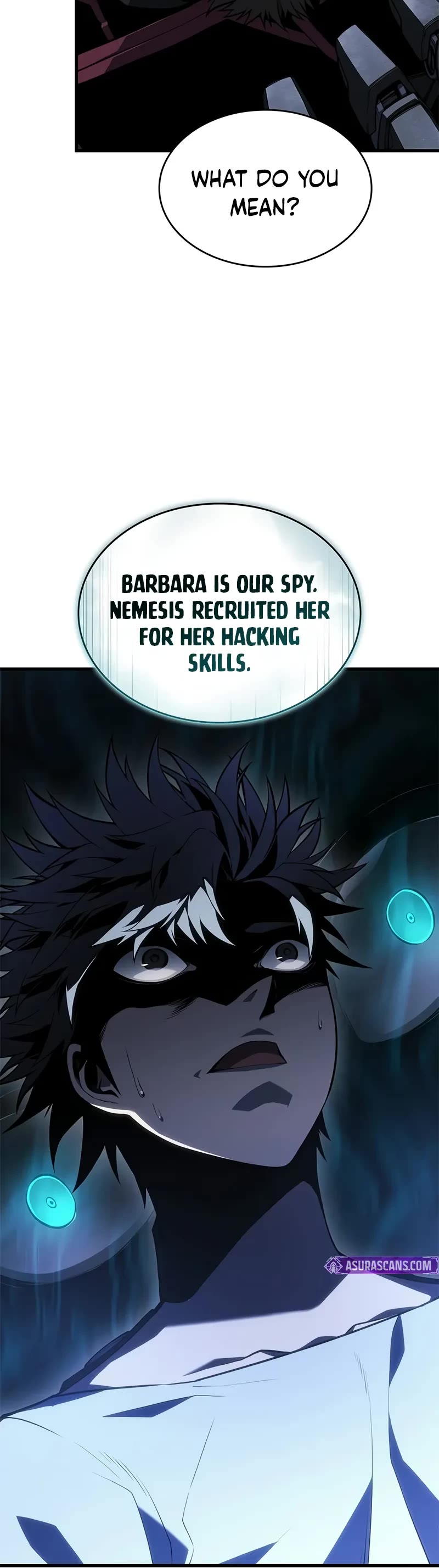 Bad Born Blood Chapter 27 page 70 - Chapter 27