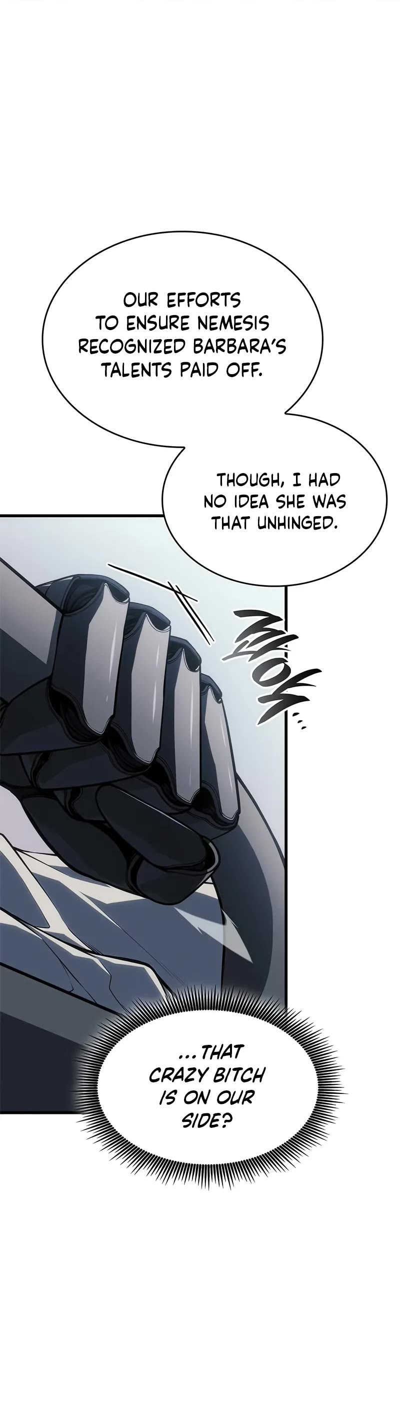 Bad Born Blood Chapter 27 page 71 - Chapter 27