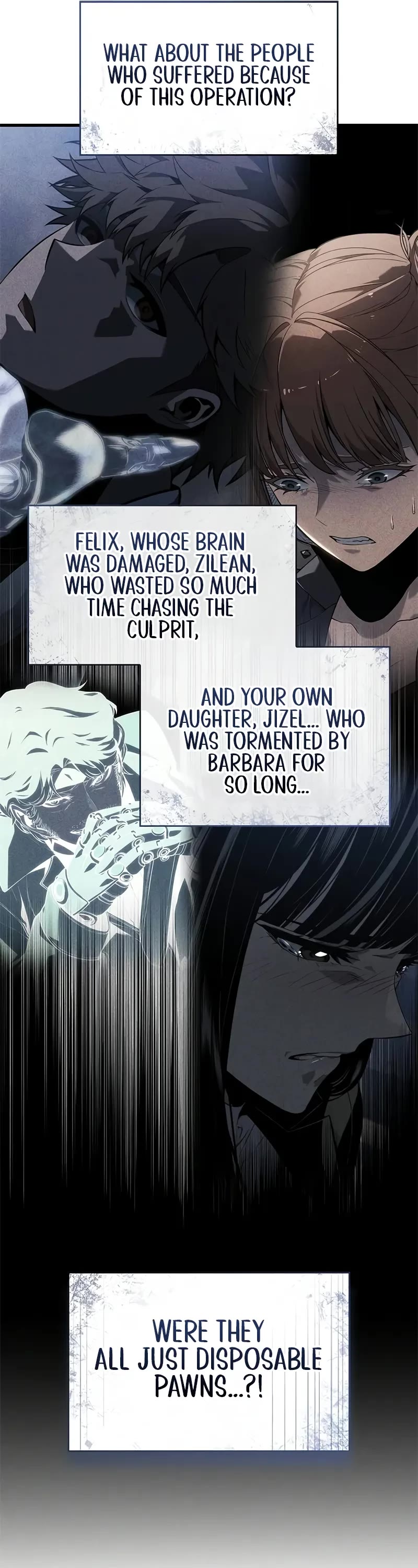 Bad Born Blood Chapter 27 page 72 - Chapter 27