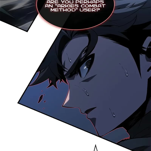 Bad Born Blood Chapter 27 cover
