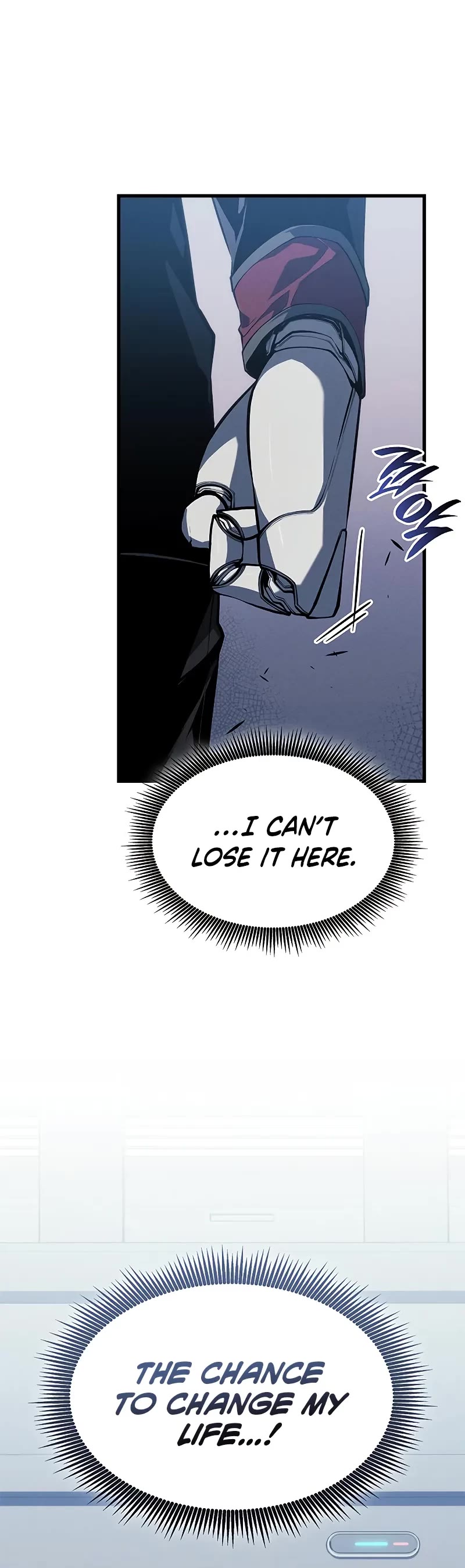 Bad Born Blood Chapter 28 page 16 - Chapter 28