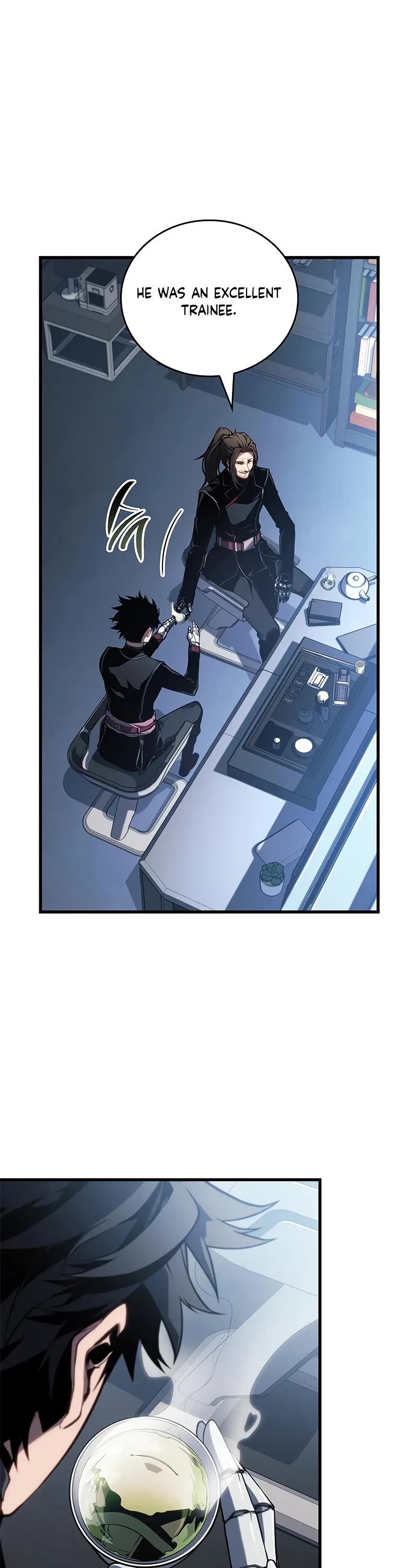 Bad Born Blood Chapter 28 page 19 - Chapter 28