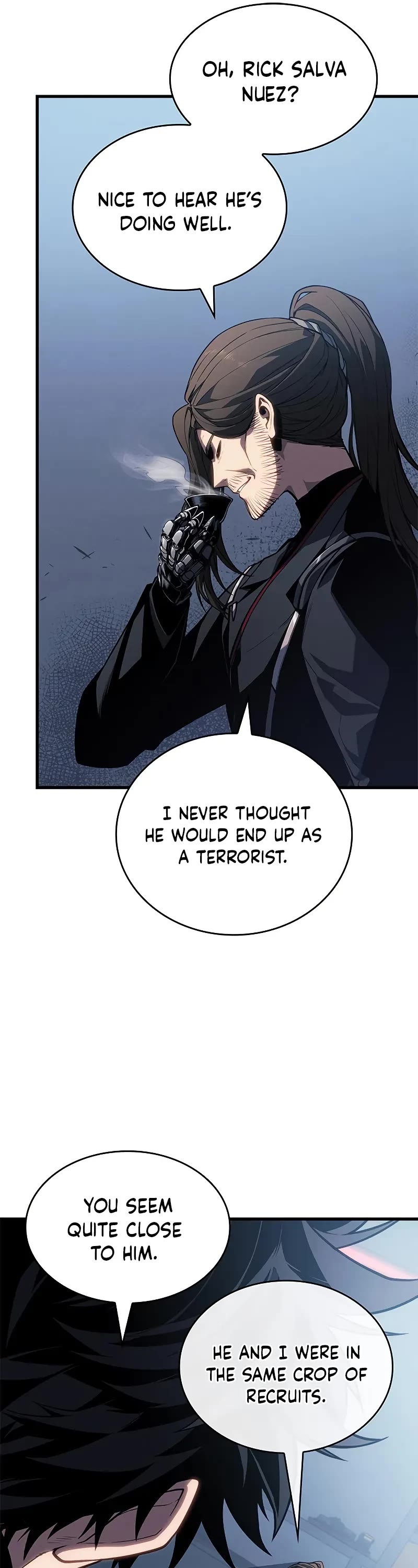Bad Born Blood Chapter 28 page 22 - Chapter 28