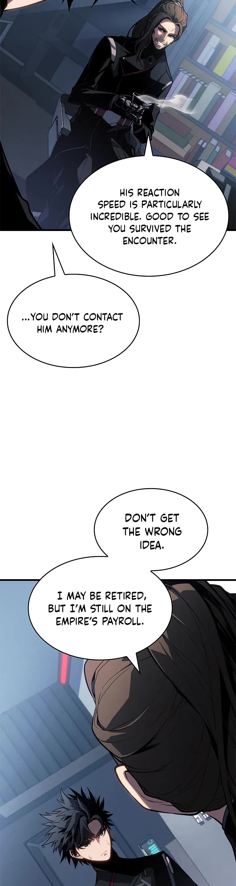 Bad Born Blood Chapter 28 page 23 - Chapter 28