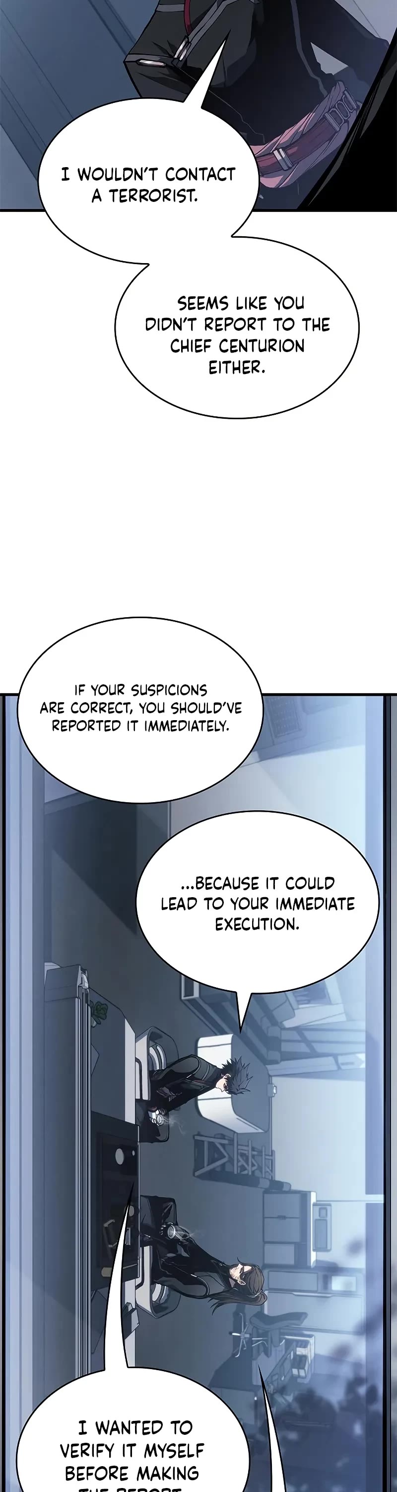 Bad Born Blood Chapter 28 page 24 - Chapter 28